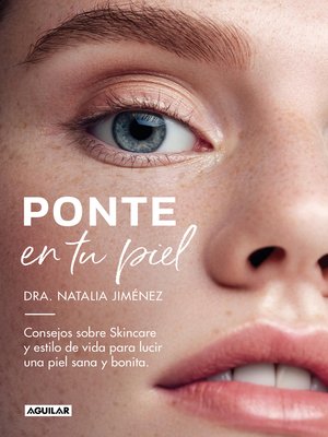 cover image of Ponte en tu piel